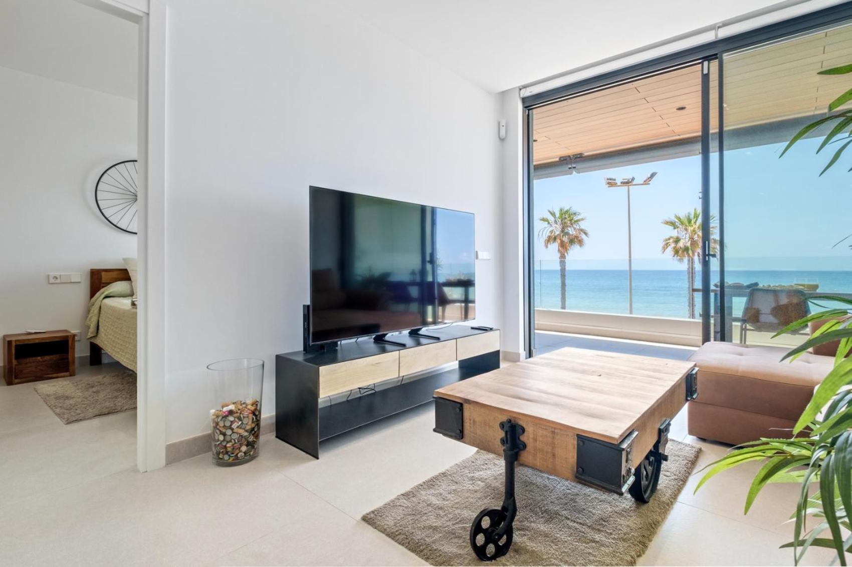 Rincon Beach - Biznaga Rental Homes Rincón de la Victoria Εξωτερικό φωτογραφία