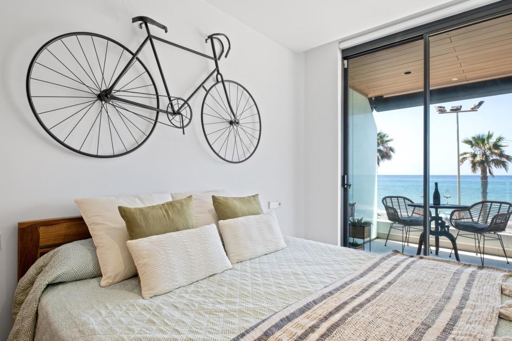 Rincon Beach - Biznaga Rental Homes Rincón de la Victoria Εξωτερικό φωτογραφία