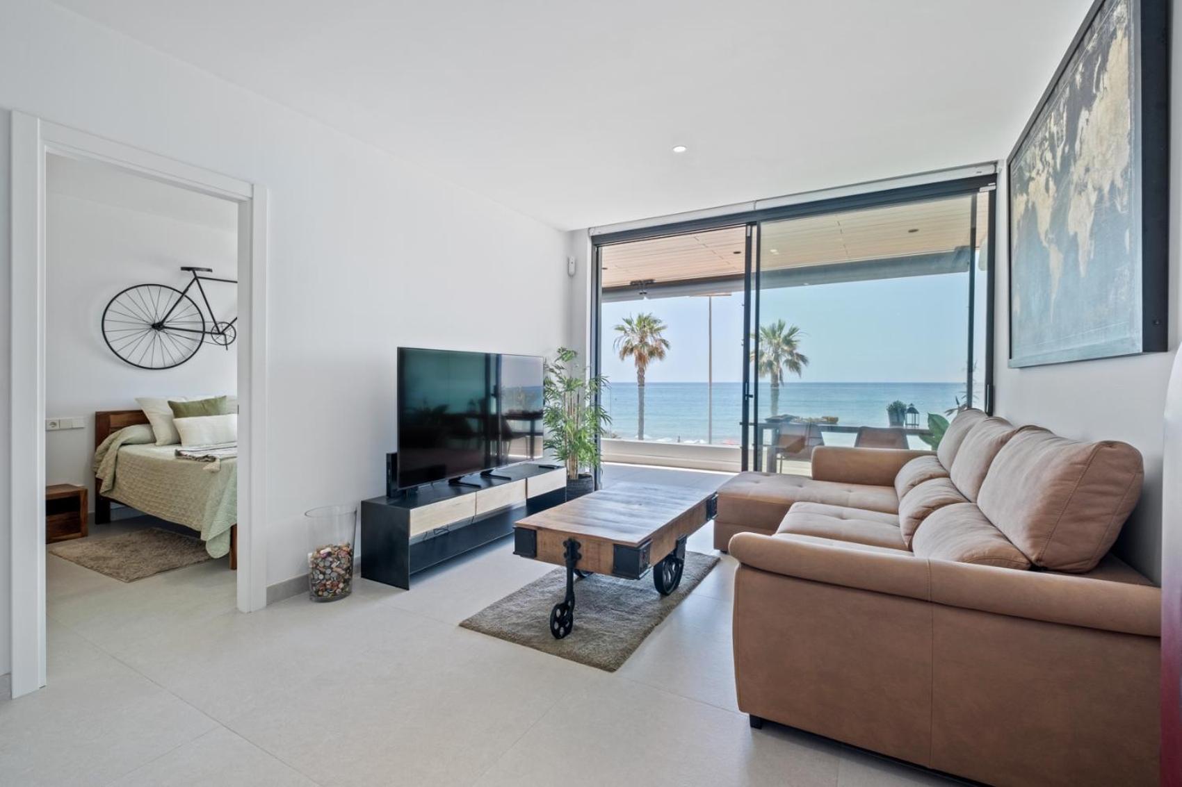 Rincon Beach - Biznaga Rental Homes Rincón de la Victoria Εξωτερικό φωτογραφία