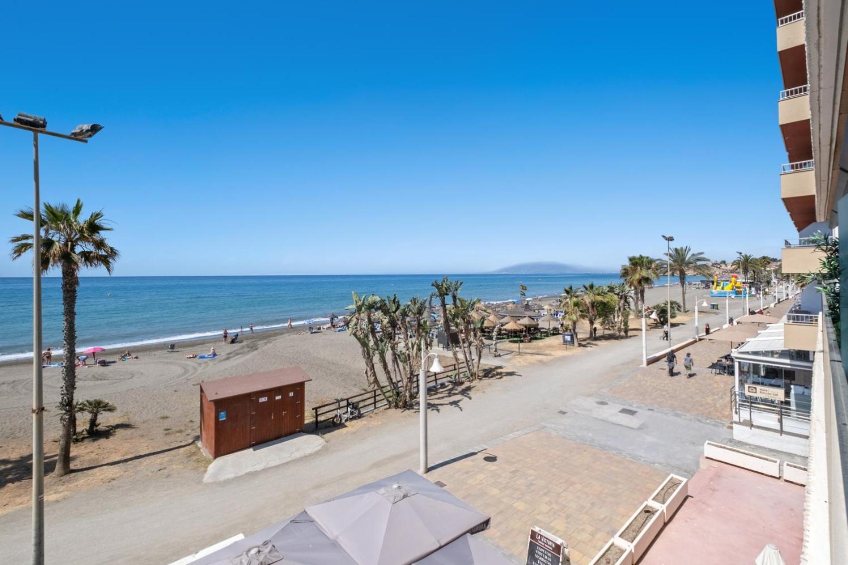Rincon Beach - Biznaga Rental Homes Rincón de la Victoria Εξωτερικό φωτογραφία
