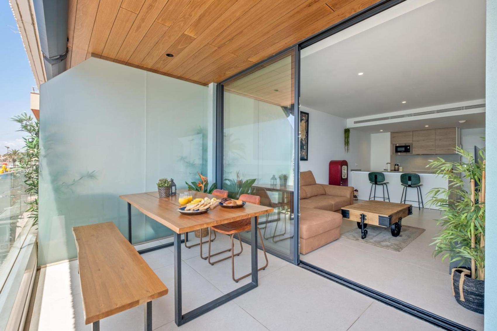 Rincon Beach - Biznaga Rental Homes Rincón de la Victoria Εξωτερικό φωτογραφία
