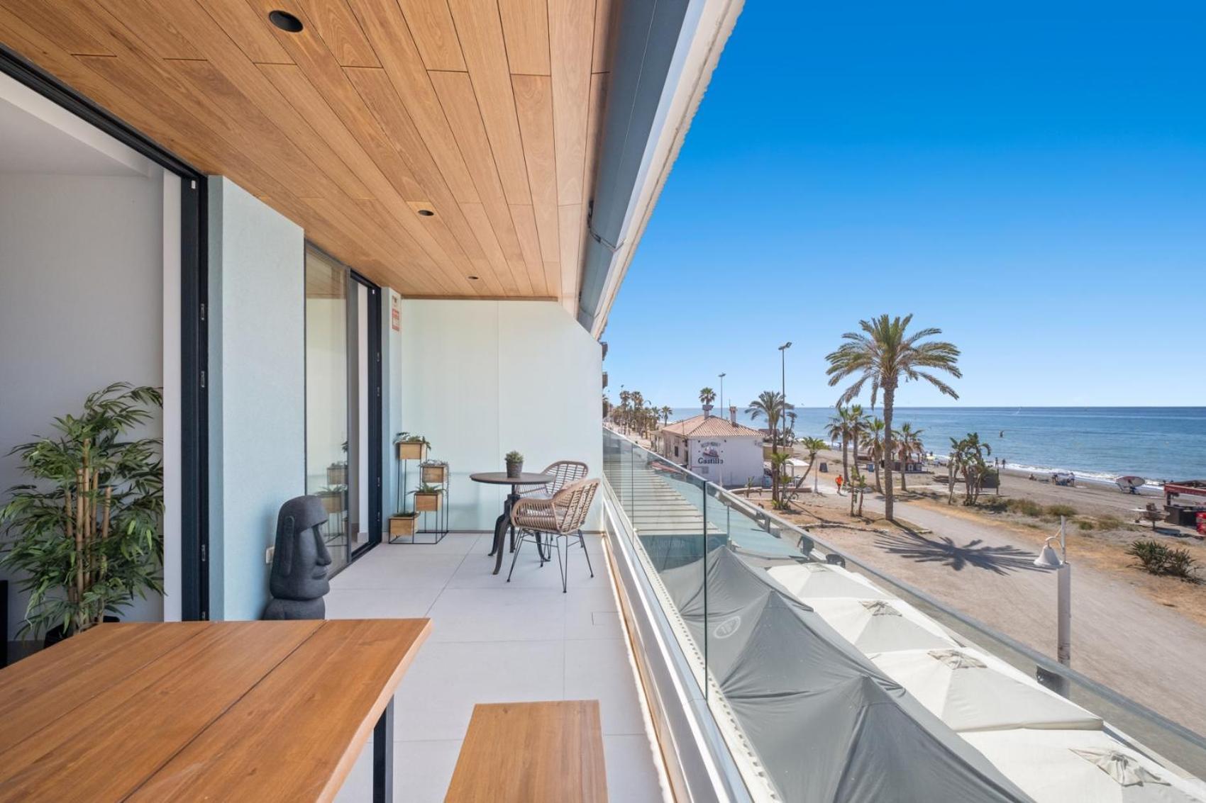 Rincon Beach - Biznaga Rental Homes Rincón de la Victoria Εξωτερικό φωτογραφία