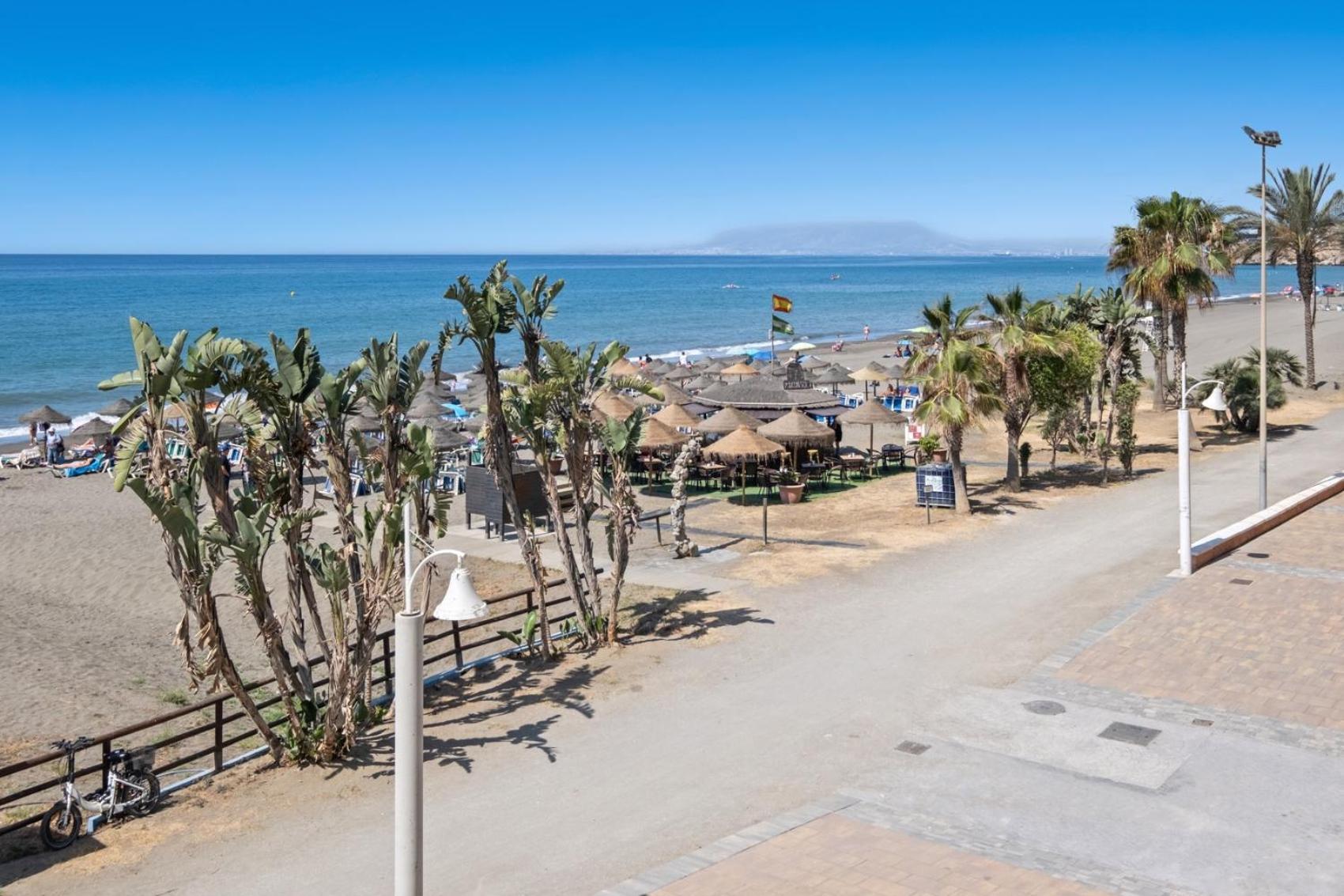 Rincon Beach - Biznaga Rental Homes Rincón de la Victoria Εξωτερικό φωτογραφία