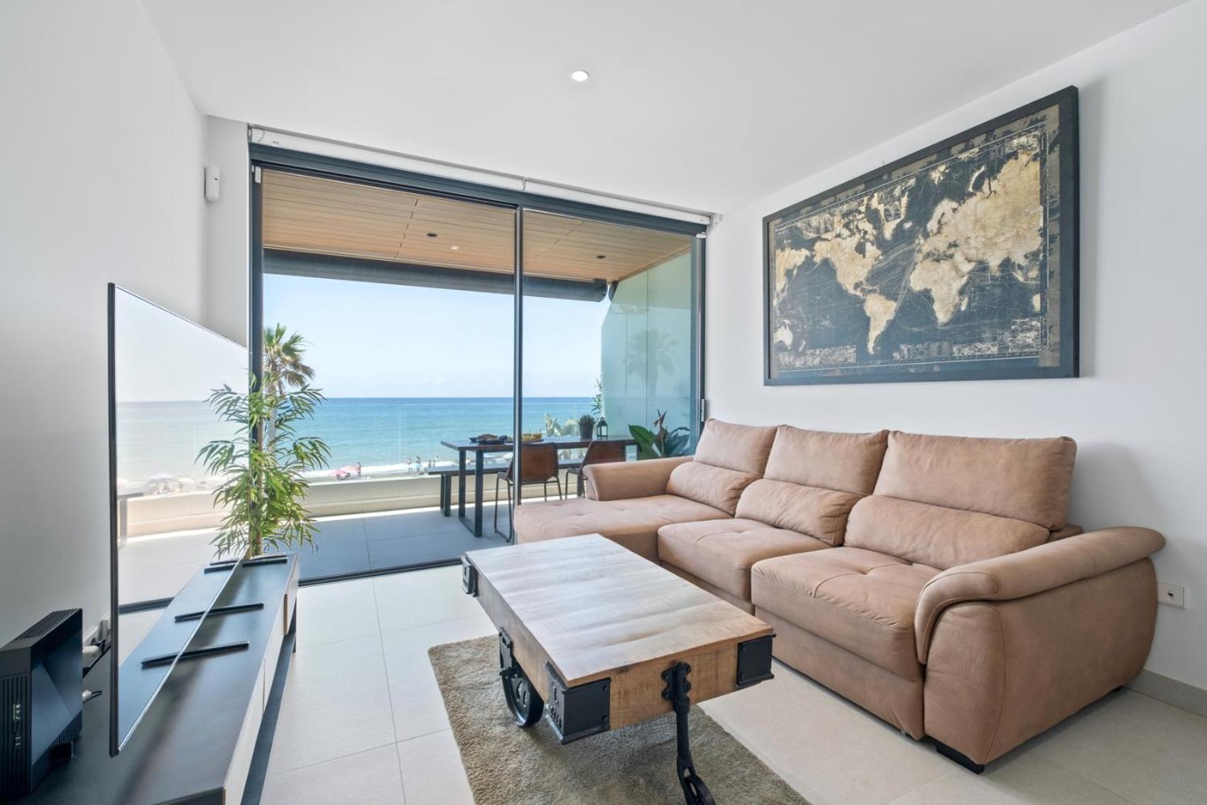 Rincon Beach - Biznaga Rental Homes Rincón de la Victoria Εξωτερικό φωτογραφία