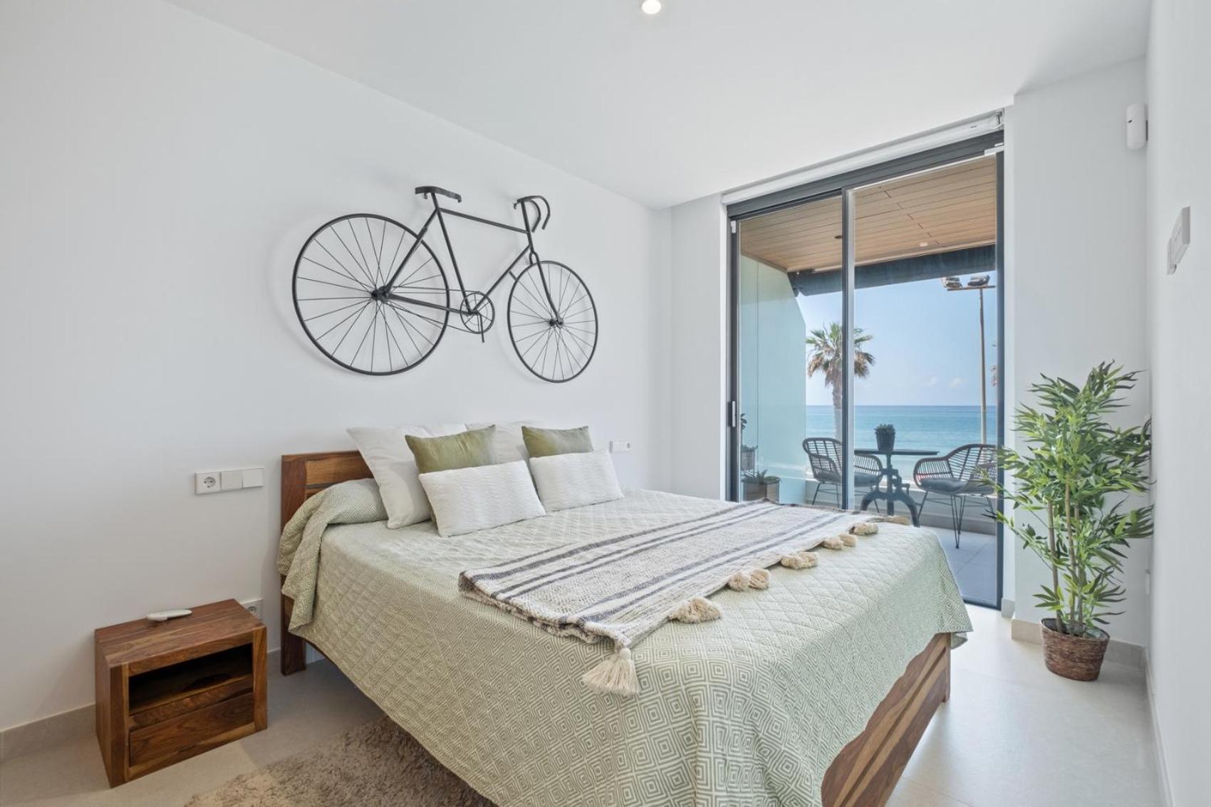 Rincon Beach - Biznaga Rental Homes Rincón de la Victoria Εξωτερικό φωτογραφία