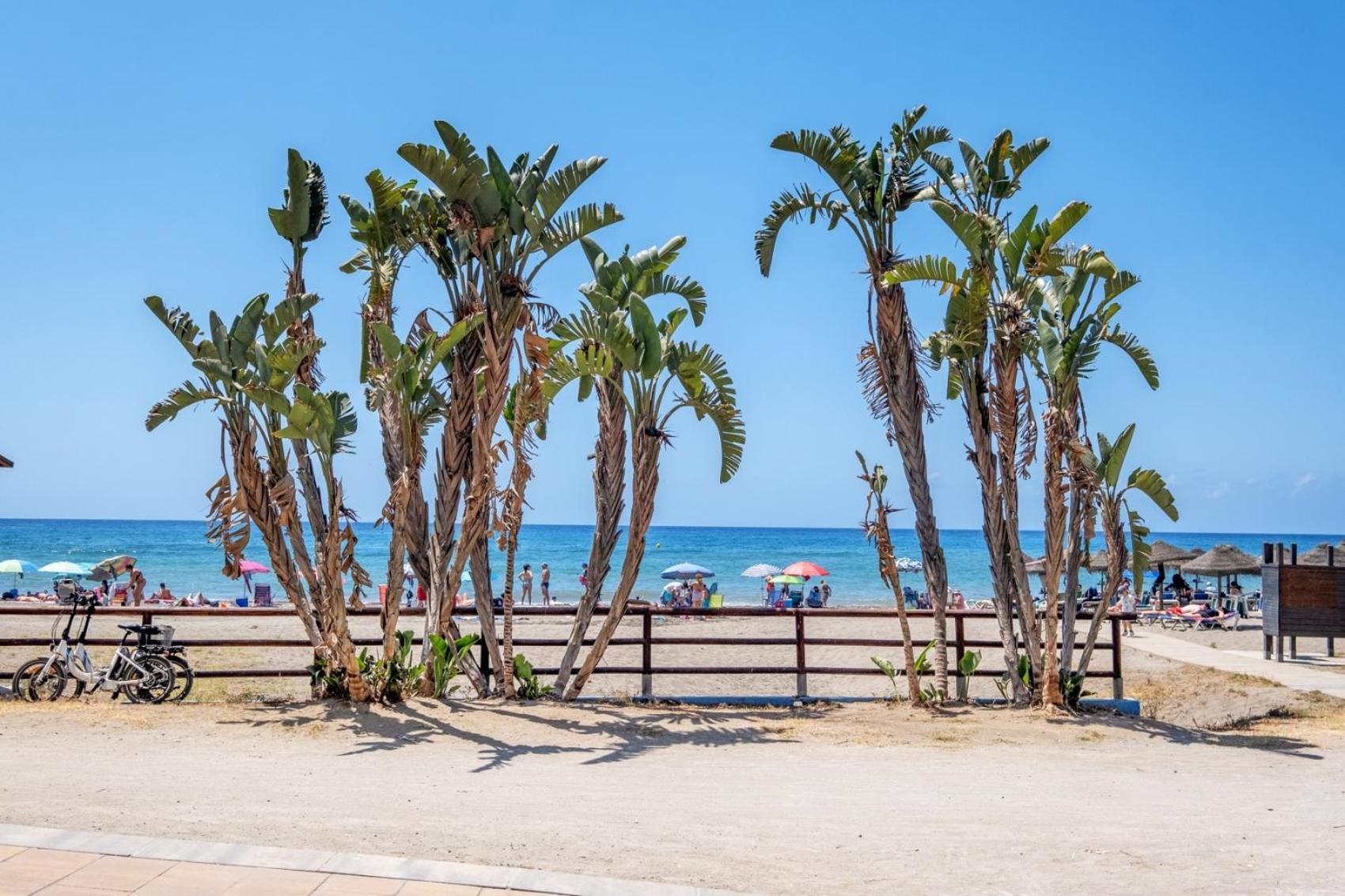 Rincon Beach - Biznaga Rental Homes Rincón de la Victoria Εξωτερικό φωτογραφία